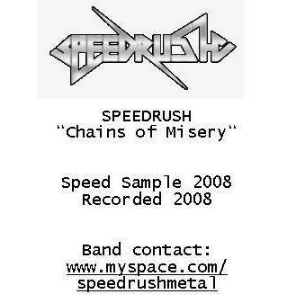 Speedrush : Chains of Misery